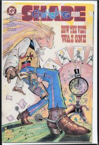 Shade, the Changing Man #16 (1991) Shade