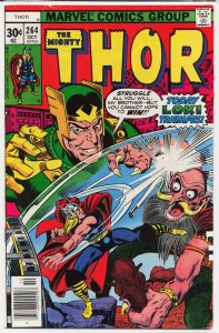 Thor #264 (1977) Thor