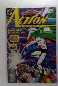 Action Comics #596 DC Comics (1988) FN/VF 1st Print Comic Book