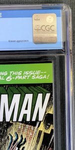 Web of Spider-Man #31 Newsstand Edition (1987, Marvel) - CGC 9.2