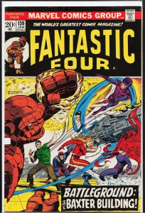 Fantastic Four #130 (1973) Fantastic Four