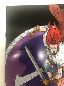 Red Sonja (2020) # 19 Variant (NM) Dynamite Entertainment • Mark Russell •