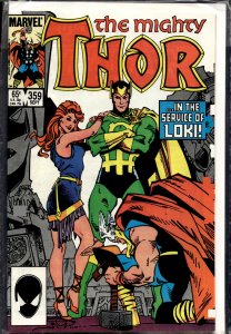 Thor #359 (1985) Thor