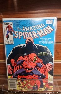 The Amazing Spider-Man #249 (1984)