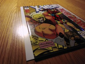 X-Men #36 Foil variant (1994)