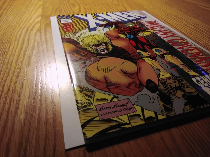 X-Men #36 Foil variant (1994)