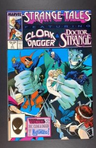 Strange Tales #7 (1987)