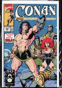 Conan the Barbarian #248 (1991) Conan