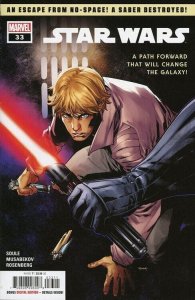 Star Wars Volume 3 #23 Marvel Comics Regular Cover Near Mint