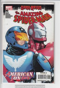 AMAZING SPIDER-MAN (1963 MARVEL) #599 FN B00376