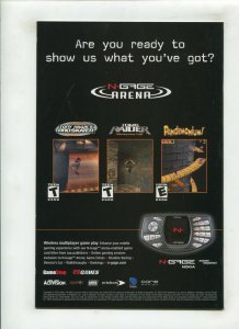 WILDCATS VERSION 3.0 #17 (9.2) OLD, NEW, BORROWED, BLUE!! 2004