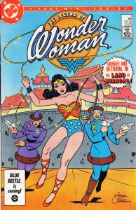 The Legend of Wonder Woman #2 (1986) Wonder Woman