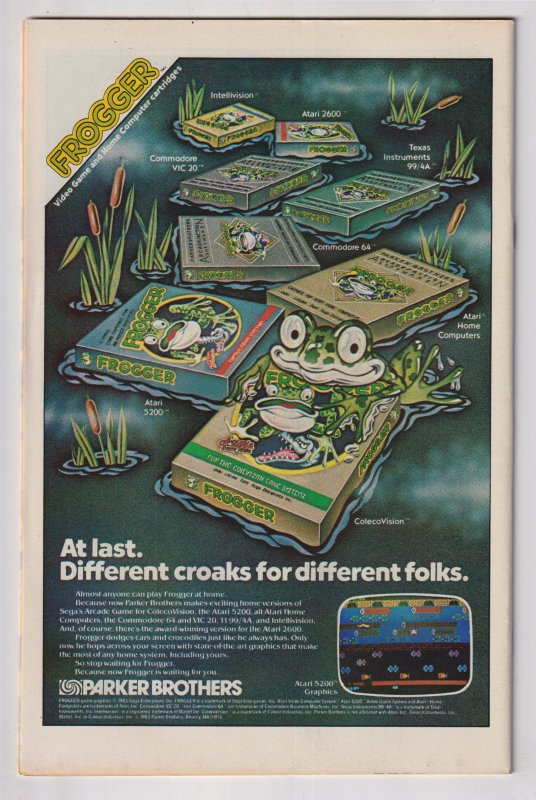 The Incredible Hulk #293 (1984) Hulk