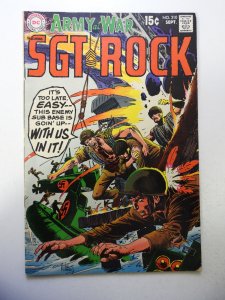 Our Army at War #210 (1969) VG/FN Condition