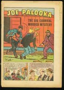Joe Palooka--#5--1946--COMIC BOOK--Harvey--FR