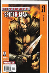 Ultimate Spider-Man #21 (2002) Ultimate Spider-Man