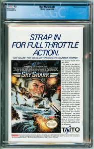 The New Mutants #87 (1990) CGC 9.2! 1st Appearance of Cable!