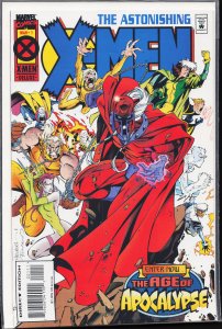 Astonishing X-Men #1 (1995) X-Men