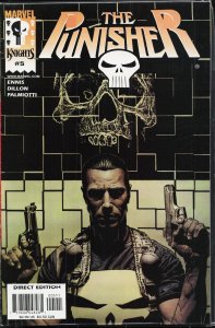 The Punisher #5 (2000)