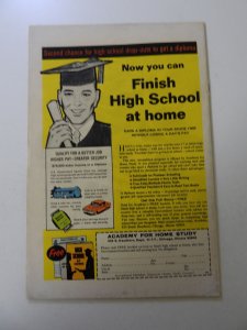 Captain America #115 (1969) VF- condition