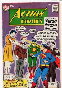 Action Comics #261 (1960) Superman [Key Issue]