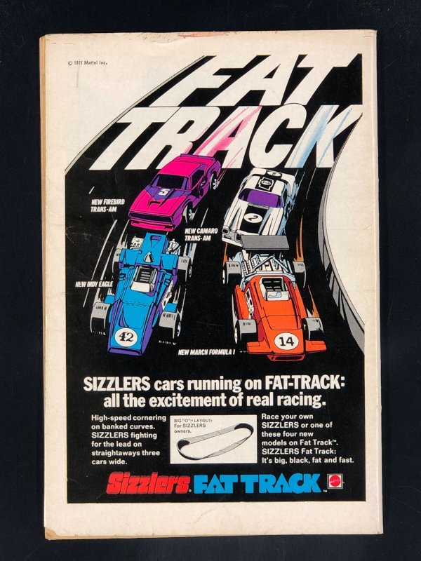 Archie and Me #45 (1971) Giant Series