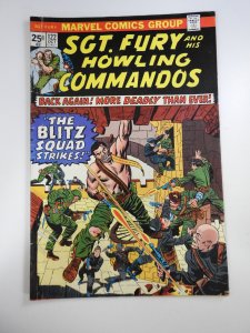 Sgt. Fury and His Howling Commandos #122 (1974)