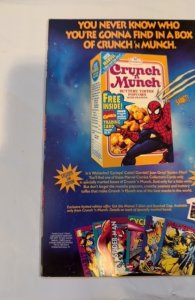 Blade: The Vampire Hunter #1 (1994) embossed cover