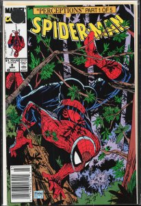 Spider-Man #8 (1991) Spider-Man
