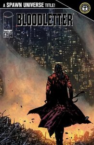 Bloodletter #4 Cover B Mirko Colak Variant VF/NM