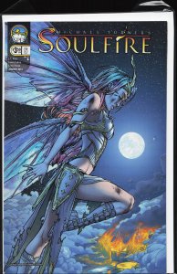 Michael Turner's Soulfire #6 Cover B (2012) Soulfire