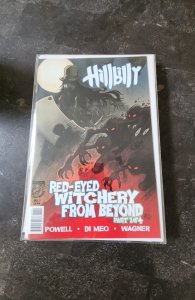 Hillbilly: Red-Eyed Witchery From Beyond #1 (2018)