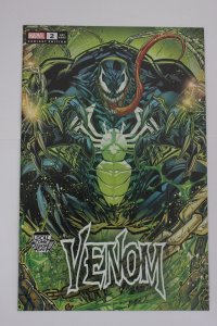 Venom #2 Meyers Cover (2022) NM