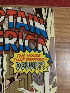 Captain America #395 (1991 Marvel) Doughboy returns Thor Red Skull 