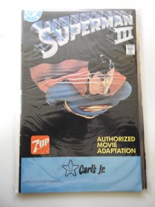 Superman III Movie Adaption