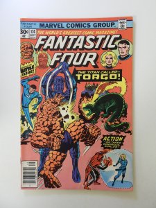 Fantastic Four #174 (1976) FN- condition