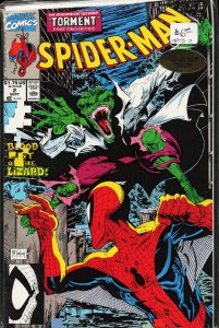 Spider-Man #2 (1990) Spider-Man