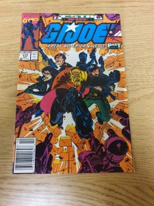 G.I. Joe: A Real American Hero #117 (1991)