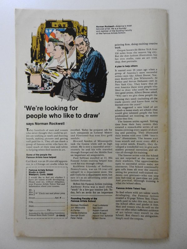 The X-Men #67 (1970) Fine/VF Condition!