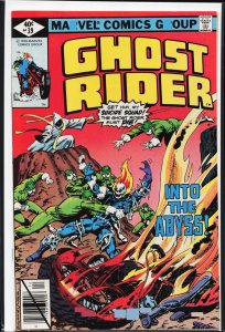 Ghost Rider #39 (1979) Ghost Rider