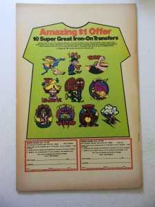 Emergency #1 (1976) VG/FN Condition