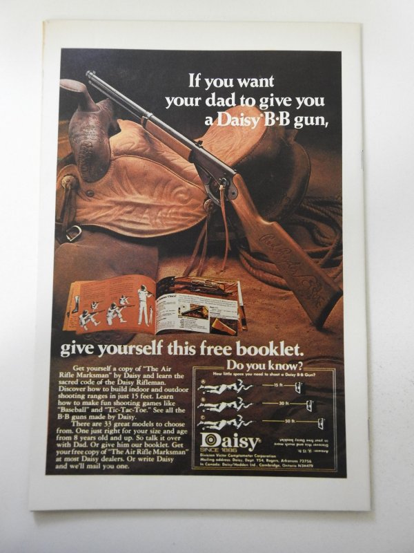 The Shadow #6 (1974) VF- Condition