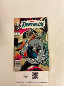 Deathlok #8 NM Marvel Comic Books Avengers Captain America SHIELD 11 HH72