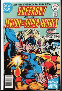 Superboy #225 (1977)
