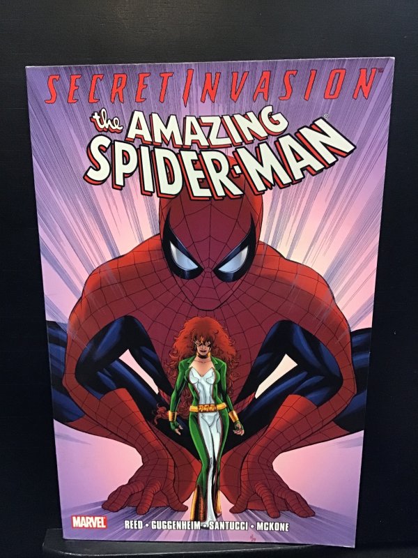 The Amazing Spider-Man Annual #35 (2008)nm