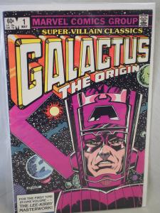 Galactus the Origin 1 VG/FN condition.  1988
