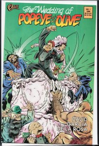 The Wedding of Popeye & Olive (1999)