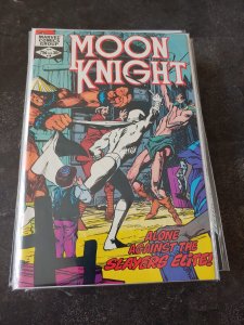 Moon Knight #18 (1982)