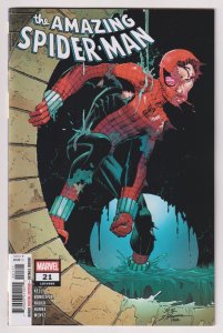 Amazing Spider-Man #21 Romita Jr Main Cvr (Marvel, 2026) NM