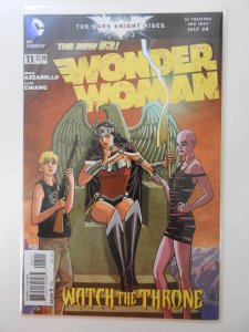 Wonder Woman #11 (2012)